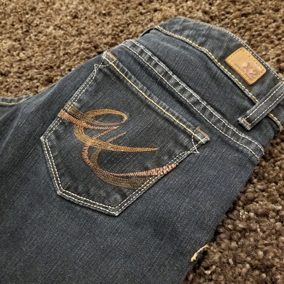 Express X2 Slim Jeans - Picture 2 of 7